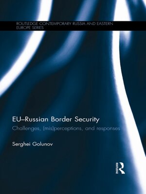 cover image of EU-Russian Border Security